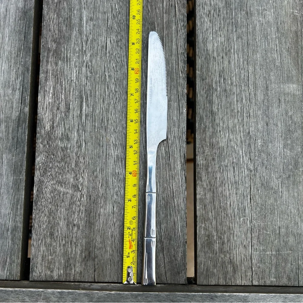 stainless china bamboo